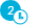 Approver clock icon