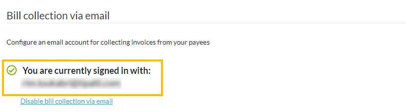 Sign in Google Accounts confirmation