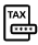 Tax codes import record icon
