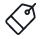 Vendor credits export record icon