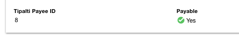 Payable affiliate in Everflow