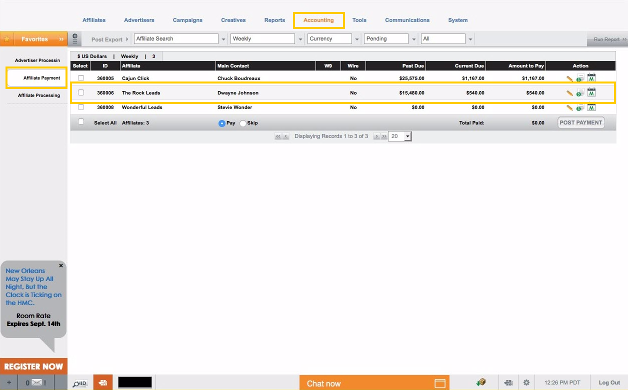 HitPath payer dashboard