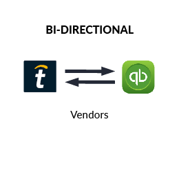 Tipalti to QuickBooks bi-directional sync