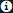 Information icon