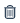 Delete icon