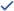 Check mark